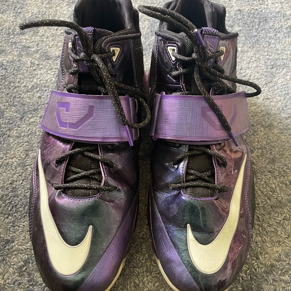 Nike Zoom Cj Trainer 2 Galaxy, Men’s Size 11 - Picture 7 of 10
